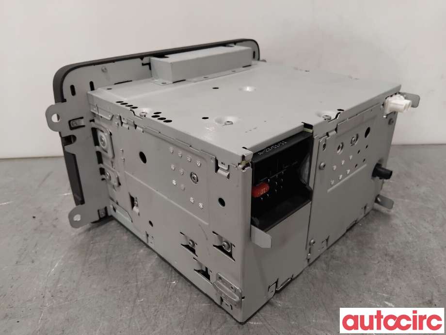 Bilstereo til VW Golf VI 2008-2012  (VOLKSWAGEN|NO NR|7640207360|3C8035195G)