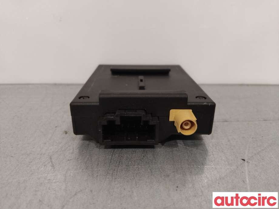 Styreenhet diverse til VW Golf VI 2008-2012  (VOLKSWAGEN|4F0909509B|7N0963513B)