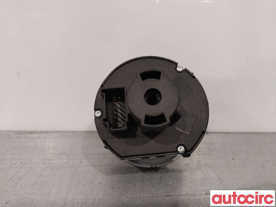 Bryter lys til VW Golf VI 2008-2012 (VOLKSWAGEN|3C8941431N)