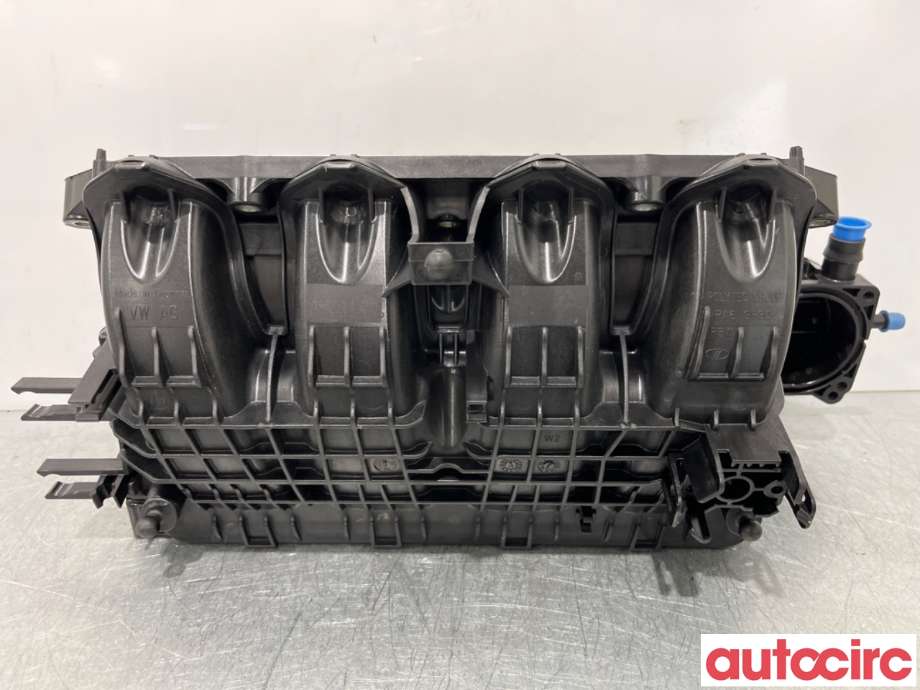 Manifold innsug til VW Golf Sportsvan 2014-2018  (VOLKSWAGEN|04E129709L|04E129711L|04E129709AM)