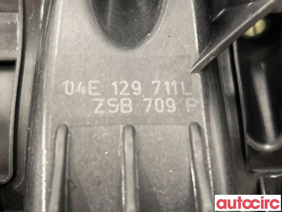 Manifold innsug til VW Golf Sportsvan 2014-2018  (VOLKSWAGEN|04E129709L|04E129711L|04E129709AM)