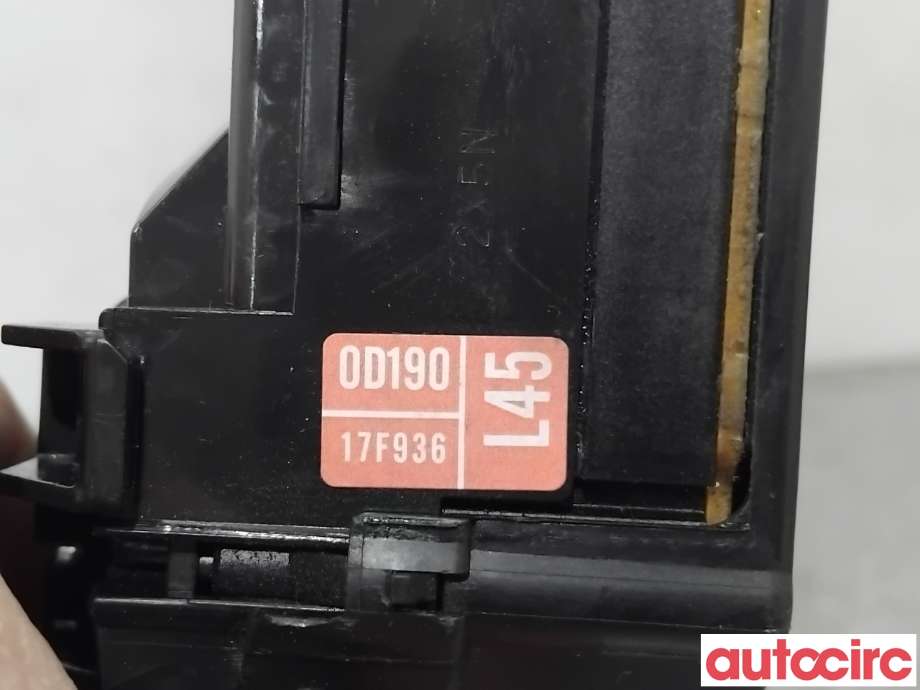 Bryter visker til Toyota Yaris 2014-2020 (Type III, Fase 2) (TOYOTA|846520D190||0D190)