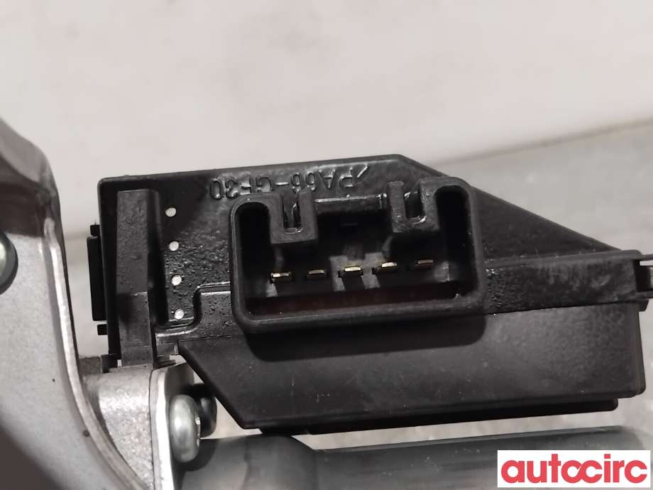 Viskermotor bakrute til Toyota Yaris 2014-2020 (Type III, Fase 2)  (TOYOTA|851300D080|259600-2660|85130-0D080)