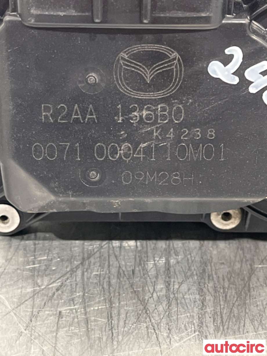 Spjeldhus til Mazda 6 2010-2013 (Type II, Fase 2)  (MAZDA|R2AA-13-6B0A||R2AA136B0)