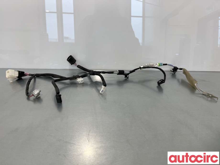 Ledningsnett til Toyota Yaris, 2012-2014 (Type III, Fase 1)  (TOYOTA|821850D240)