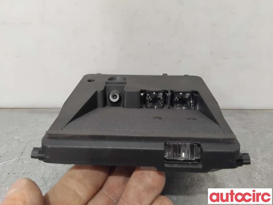 Sensor radar til Toyota Yaris 2014-2020 (Type III, Fase 2)  (TOYOTA|881810D010|A2C74822104|88181-0D010)