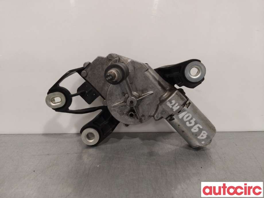 Viskermotor bakrute til VW Golf VI 2008-2012  (VOLKSWAGEN|1K9955711B)