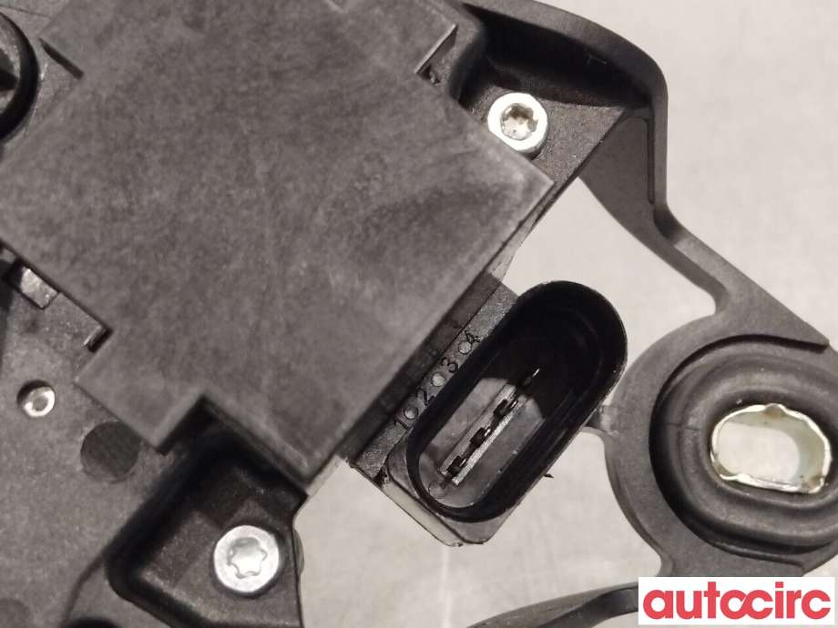 Viskermotor bakrute til VW Golf VI 2008-2012  (VOLKSWAGEN|1K9955711B)