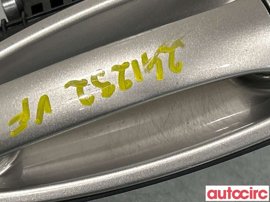 Dørhåndtak utv venstre foran til Porsche Panamera 2009-2017 (Type I) (970) (970) (PORSCHE|97053761300||97053706303)