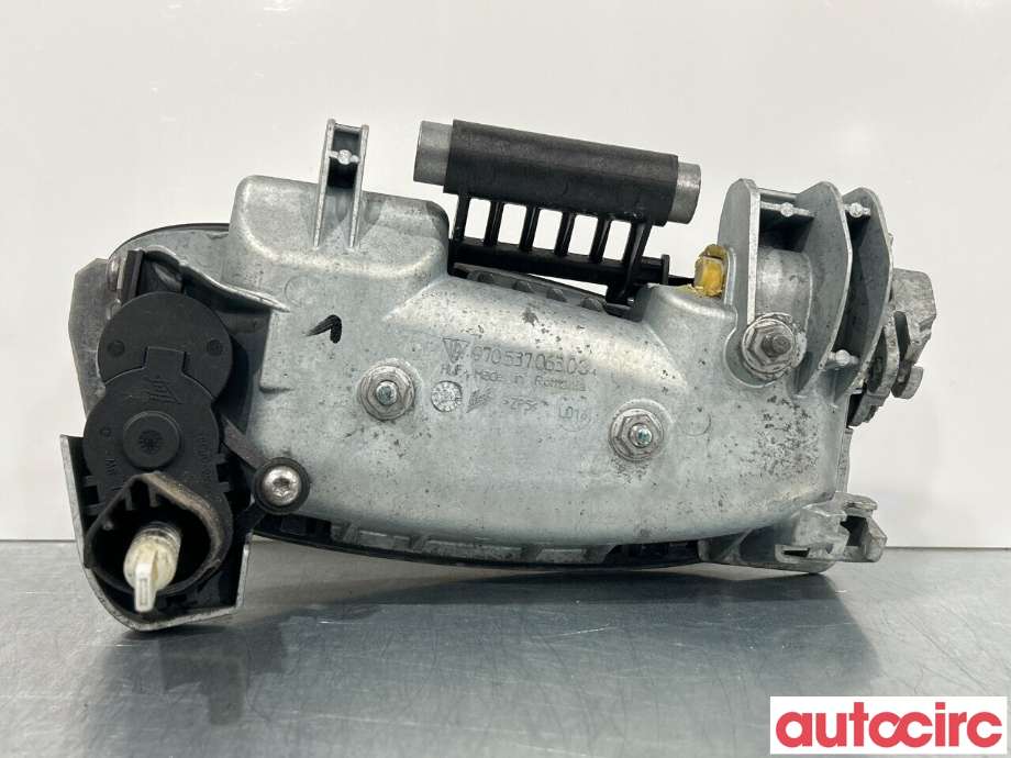 Dørhåndtak utv venstre foran til Porsche Panamera 2009-2017 (Type I) (970) (970) (PORSCHE|97053761300||97053706303)