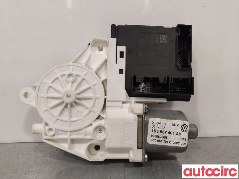 Ruteheis venstre foran til VW Golf VI, 2008-2012  (VOLKSWAGEN|561959701C)