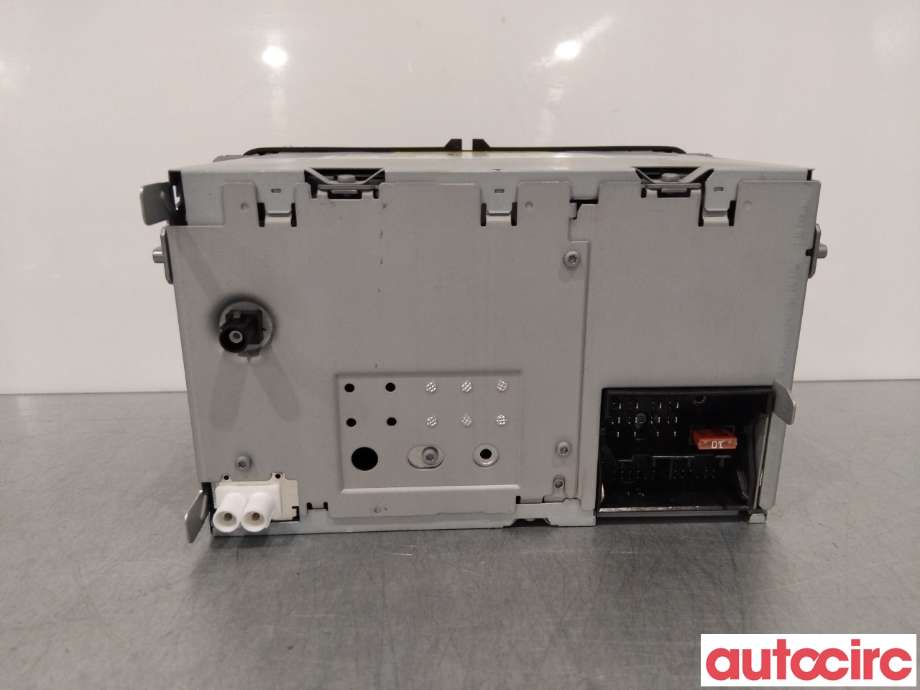 Bilstereo til VW Golf VI 2008-2012 (VOLKSWAGEN|3C0035279BX||3C0035279GX)