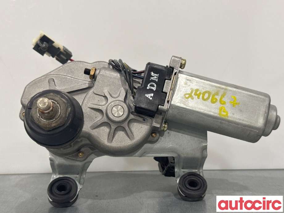 Viskermotor bakrute til Hyundai Santa Fe 2001-2006 (Type I) (HYUNDAI|9870026000|03511-1260|98700-26000)
