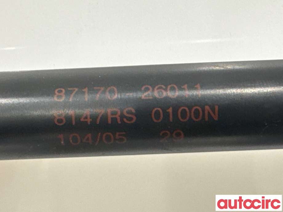 Baklukedemper til Hyundai Santa Fe 2001-2006 (Type I)  (HYUNDAI|8717026011||87170-26011)