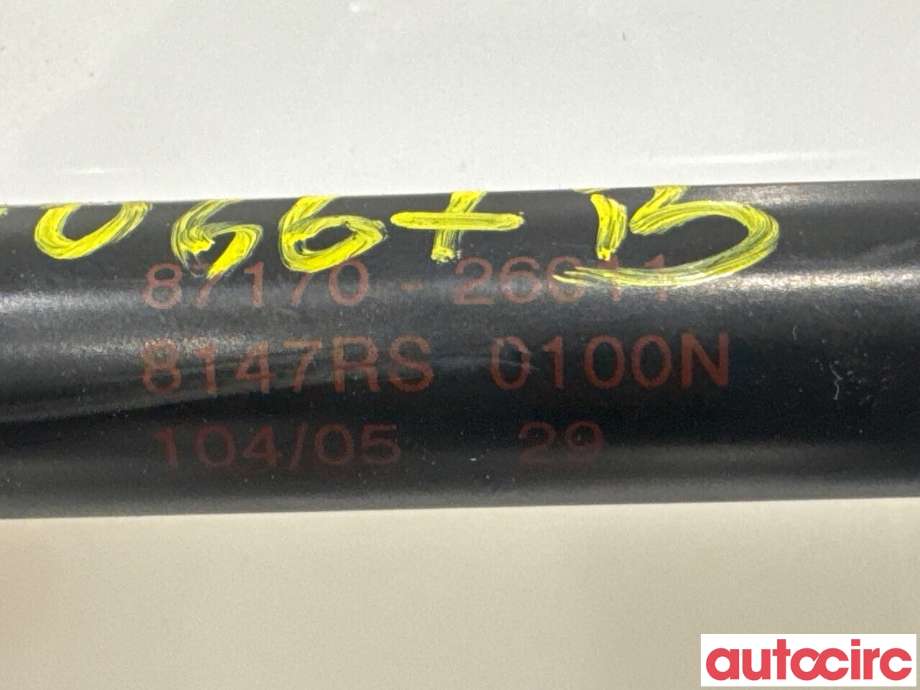 Baklukedemper til Hyundai Santa Fe 2001-2006 (Type I) (HYUNDAI|8717026011||87170-26011)