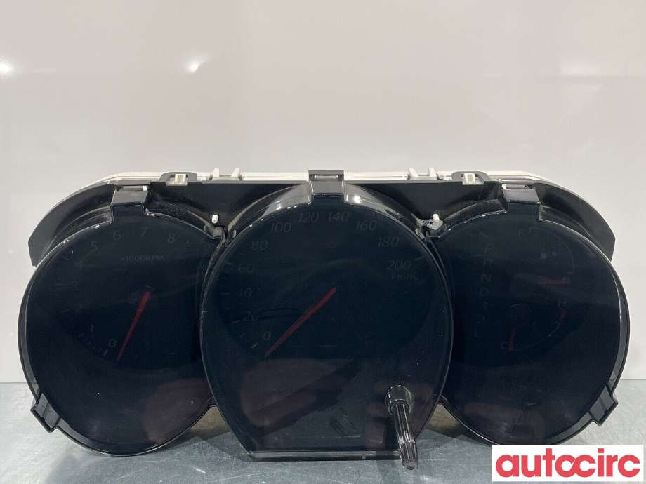 Instrumentpanel til Suzuki Grand Vitara 2005-2015 (Type III) (SUZUKI|34102-65JF0|34110-65JA)