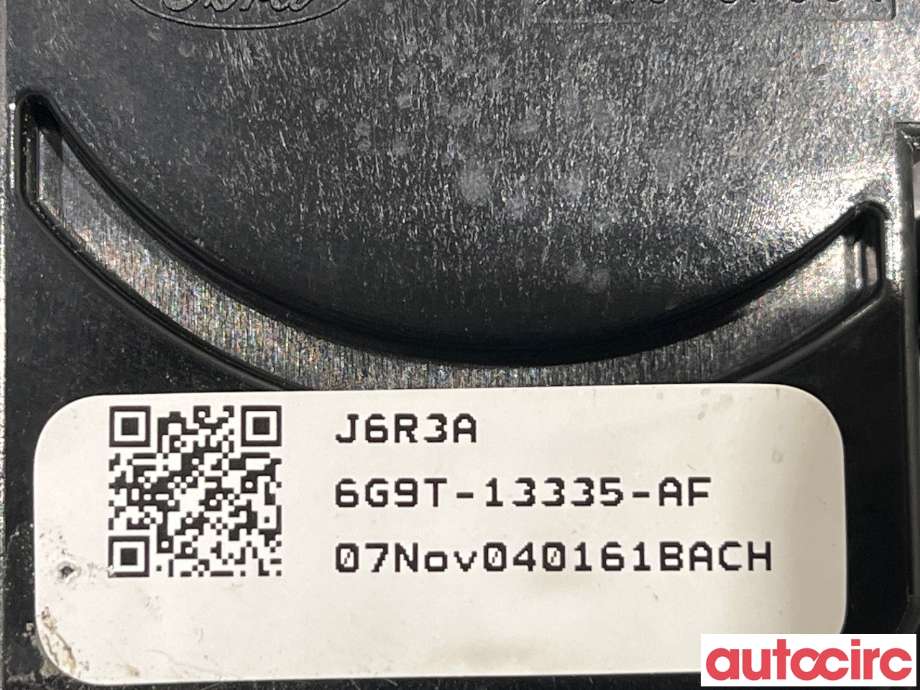 Bryter combi til Ford Mondeo 2007-2010 (Type IV, Fase 1)  (FORD|2008195||6G9T-13335-AF)