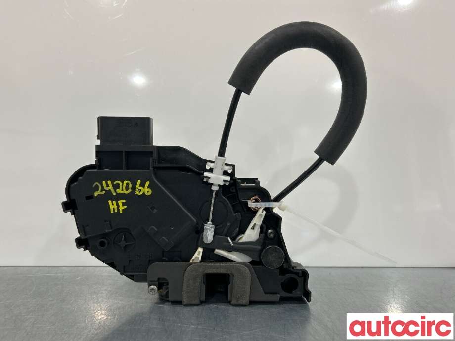 Låsekasse høyre foran til Land Rover Range Rover, Evoque 2011-2019 (Type I)  (LAND-ROVER|LR091524|LR011275|6W8A21812AD)
