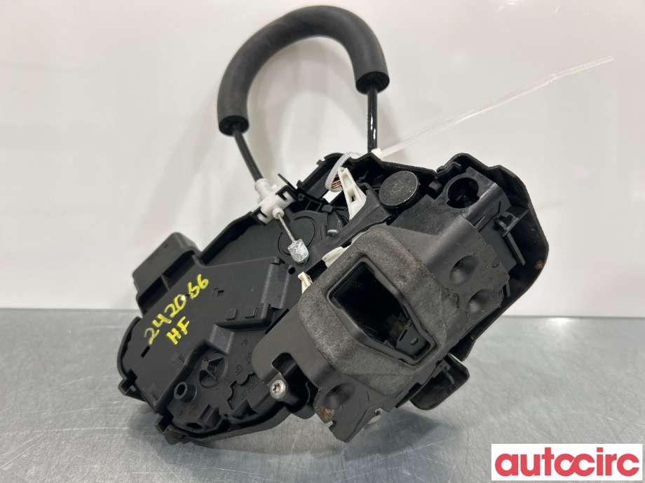 Låsekasse høyre foran til Land Rover Range Rover, Evoque 2011-2019 (Type I)  (LAND-ROVER|LR091524|LR011275|6W8A21812AD)