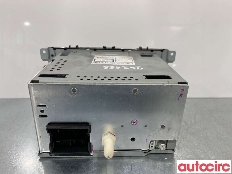 Bilstereo til Ford Mondeo 2007-2010 (Type IV, Fase 1)  (FORD|1818660|7S7T-18C815-BA)