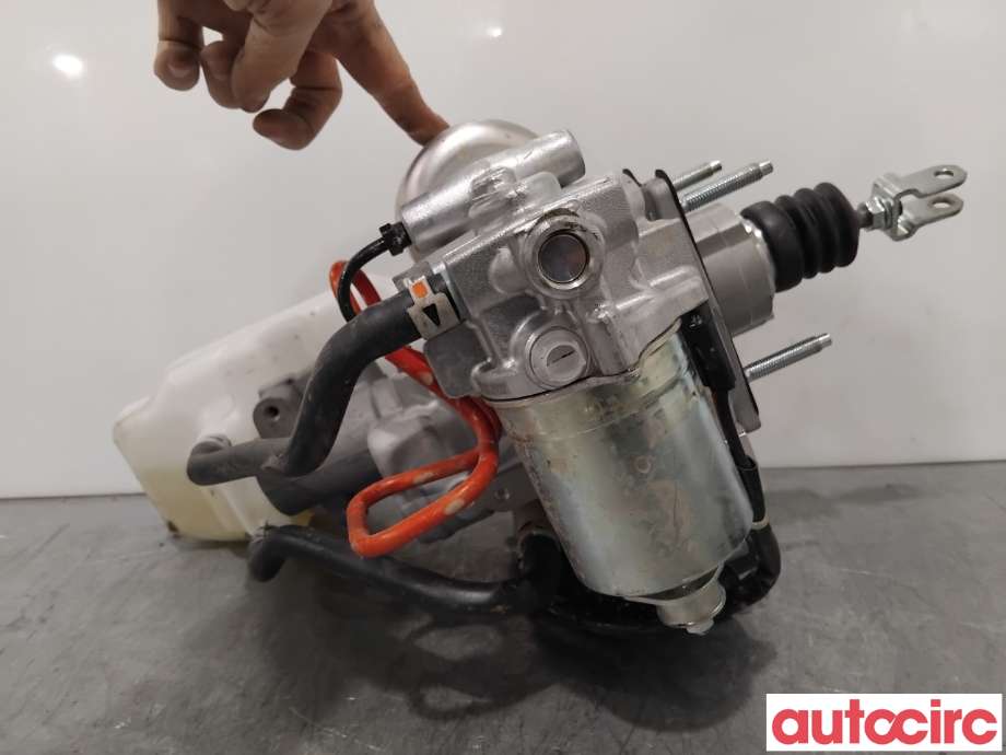Bremsekraft-forsterker til Toyota RAV4 2019-->> (Type V)  (TOYOTA|4705042251||47200-42F51)