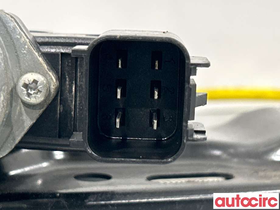 Ruteheis venstre bak til Land Rover Range Rover, Evoque 2011-2019 (Type I)  (LAND-ROVER|BJ3223271AA|LR031661|918956102)
