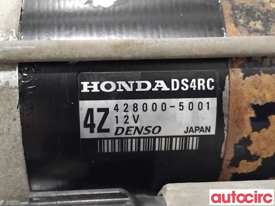 Starter til Honda Civic 2006-2011 (Type VIII) (HONDA|31200-RNA-A01|428000-5001|DS4RC)