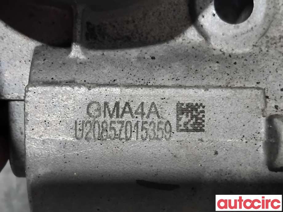Spjeldhus til Honda Civic 2006-2011 (Type VIII) (HONDA|16400-RNB-A01|)