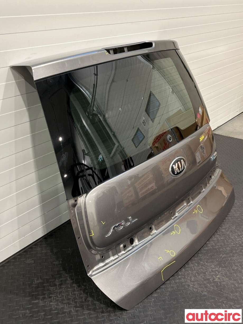 Bakluke combi til Kia Soul 2014-2019 (Type II)  (KIA|73700B2000)