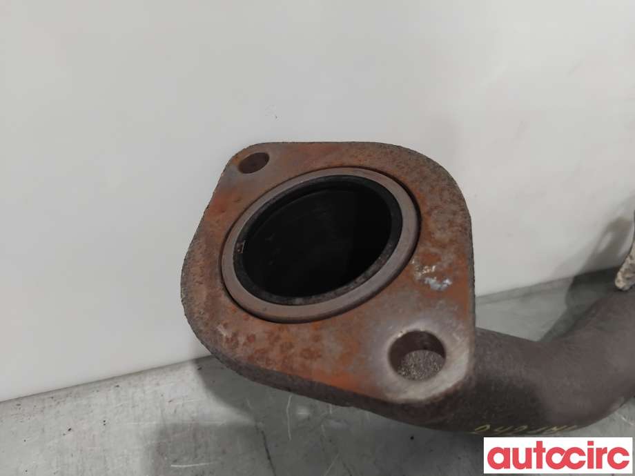 Eksos fremre til Honda Civic 2006-2011 (Type VIII)  (HONDA|18210-SMG-E01|)