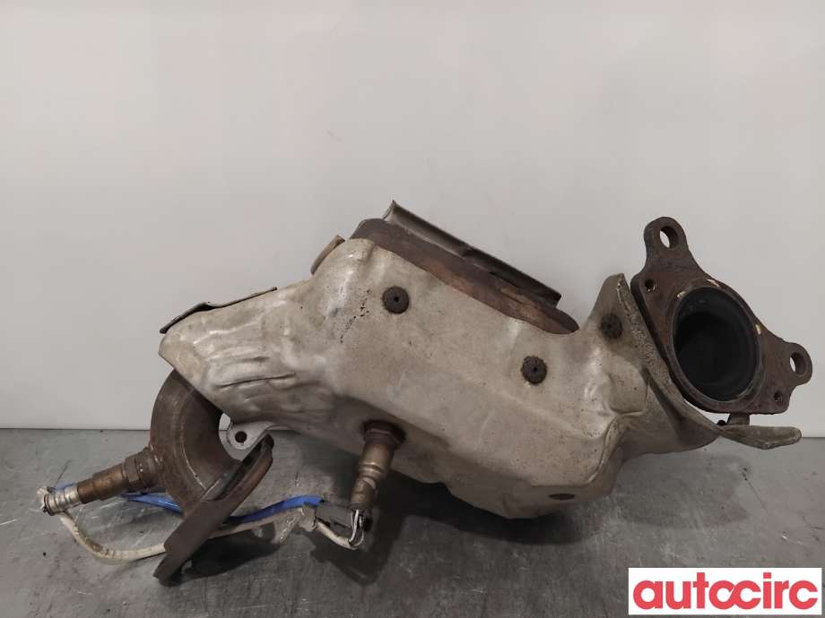 Katalysator til Nissan Qashqai 2014-2021 (Type II)  (NISSAN|2090000Q2B|)