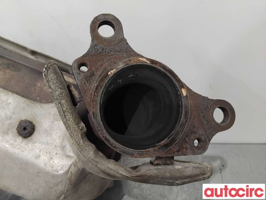 Katalysator til Nissan Qashqai 2014-2021 (Type II)  (NISSAN|2090000Q2B|)
