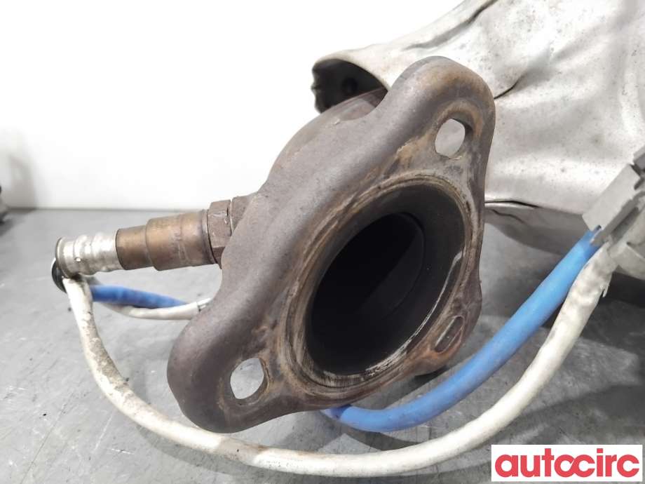 Katalysator til Nissan Qashqai 2014-2021 (Type II)  (NISSAN|2090000Q2B|)