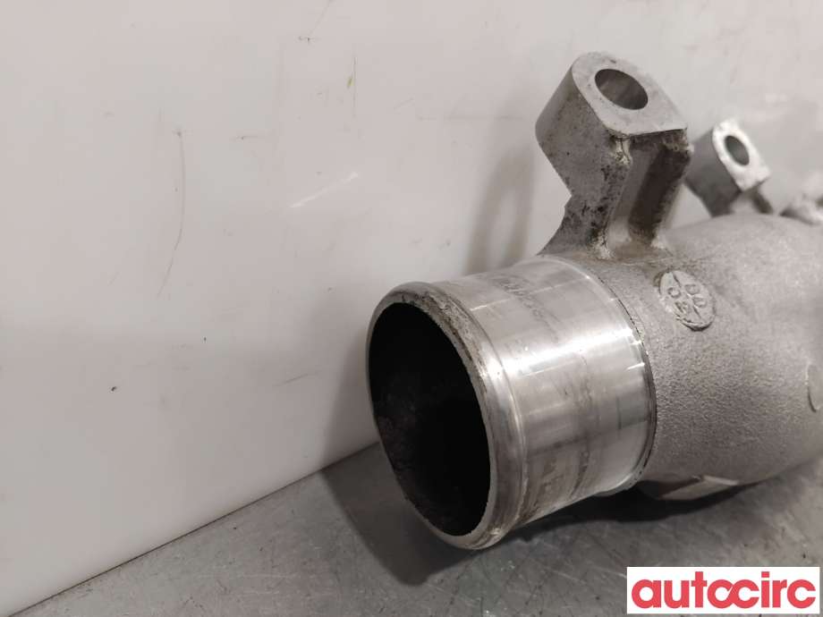 Turbo rør til Toyota RAV4 2006-2009 (Type III, Fase 1)  (TOYOTA|1736126070|)