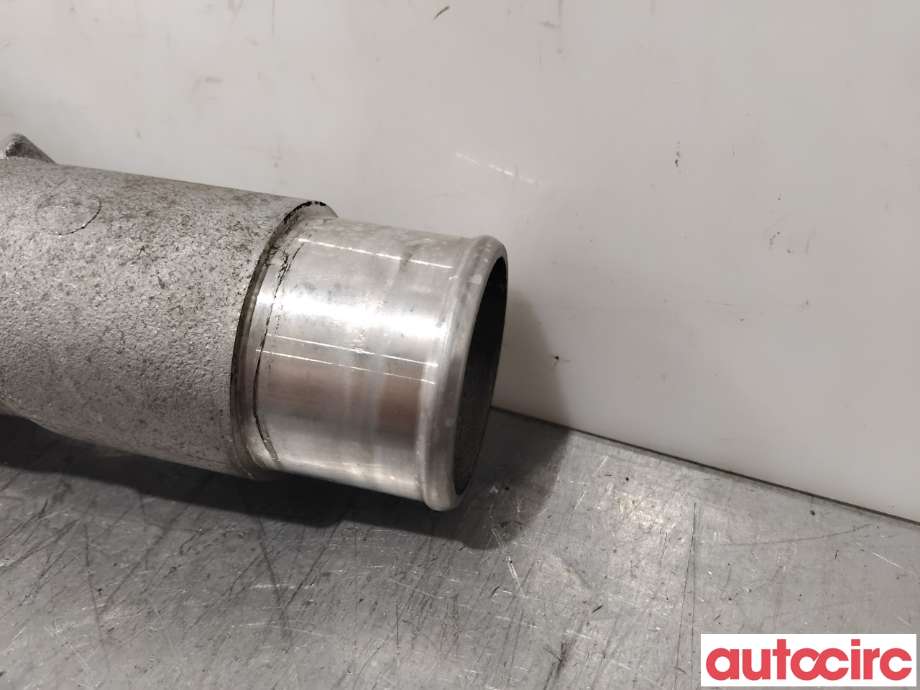 Turbo rør til Toyota RAV4 2006-2009 (Type III, Fase 1)  (TOYOTA|1736126070|)