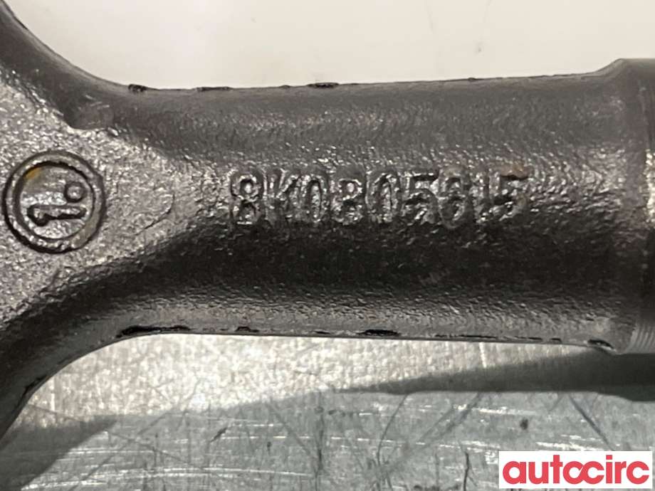 Bagasjerom slepeøye/tauekrok til VW Golf Sportsvan 2014-2018  (VOLKSWAGEN|8K0805615|)