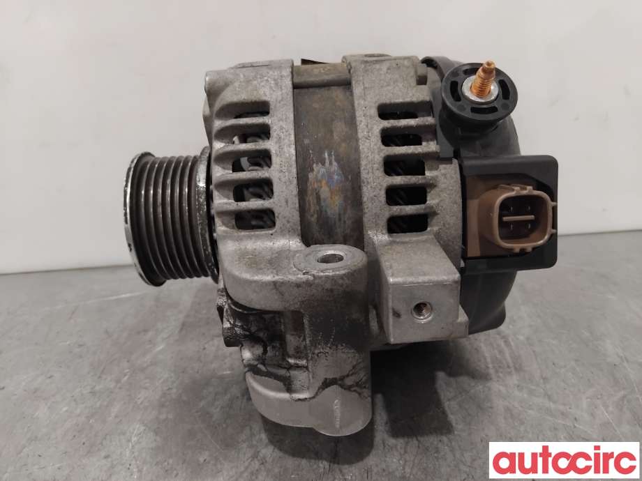 Dynamo til Toyota RAV4 2006-2009 (Type III, Fase 1)  (TOYOTA|2706026030|104210-4771|27060-26030)