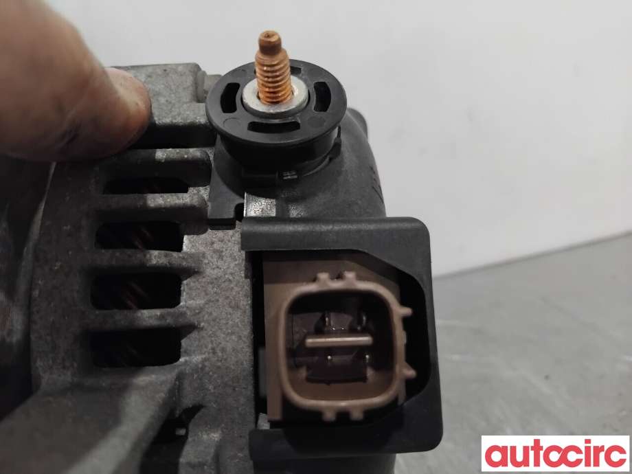Dynamo til Toyota RAV4 2006-2009 (Type III, Fase 1)  (TOYOTA|2706026030|104210-4771|27060-26030)