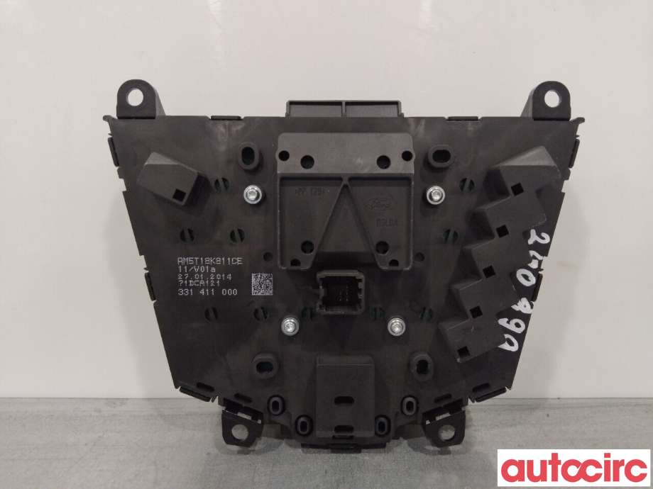 Bryter diverse til Ford Focus 2011-2014 (Type III, Fase 1)  (FORD|1771645|71DVA121|AM5T18K811CE)