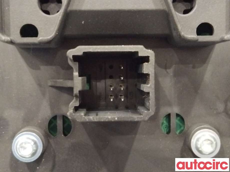 Bryter diverse til Ford Focus 2011-2014 (Type III, Fase 1)  (FORD|1771645|71DVA121|AM5T18K811CE)