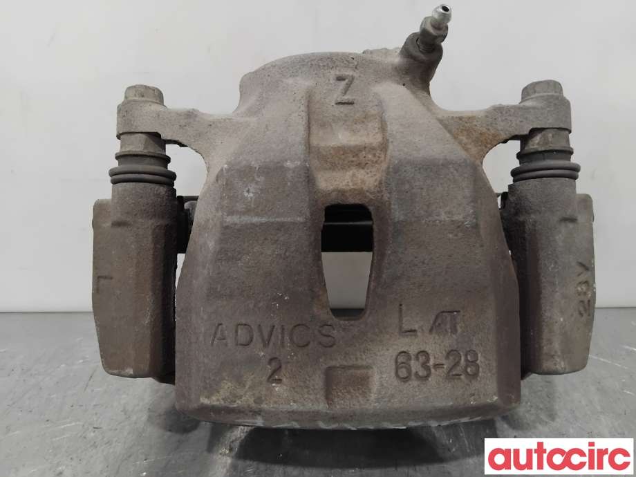 Bremsecaliper venstre foran til Toyota RAV4 2006-2009 (Type III, Fase 1) (TOYOTA|4775042090|)