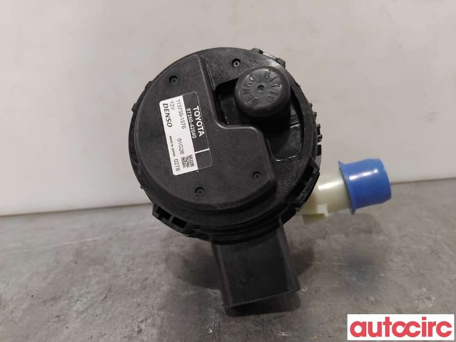Sirkulasjonspumpe til Toyota RAV4 2019-->> (Type V) (TOYOTA|8726042040|113730-1576|87260-42040)