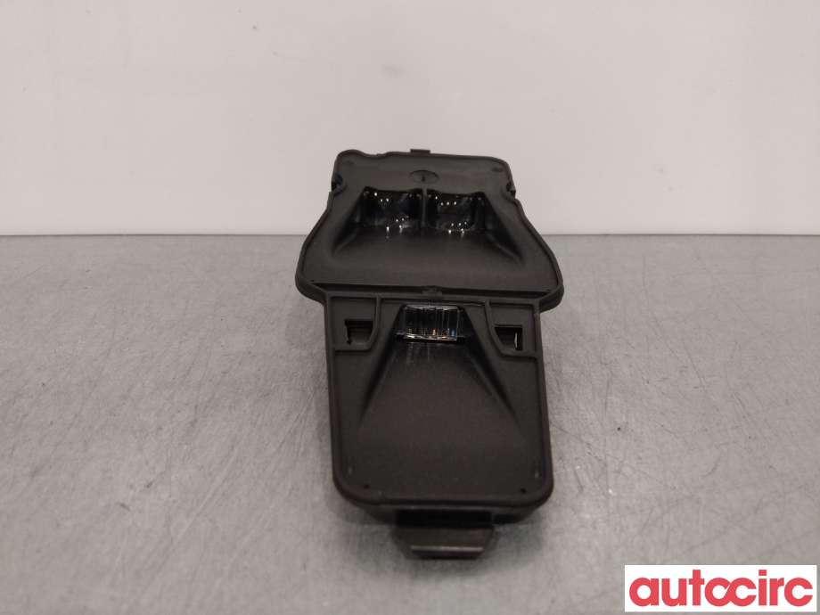Sensor radar til Ford Focus, 2011-2014 (Type III, Fase 1)  (FORD|1806458)