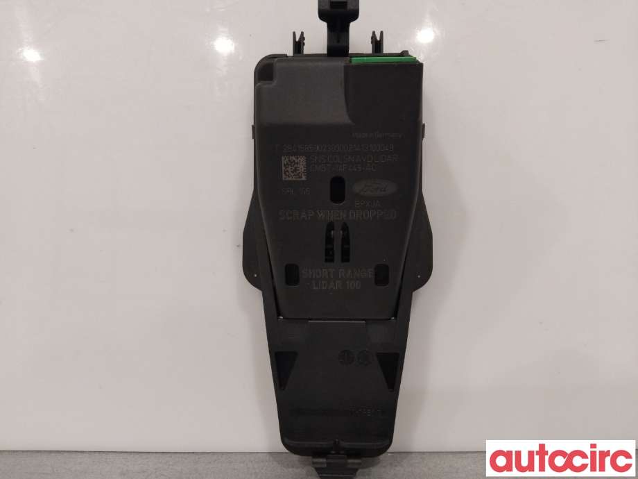 Sensor radar til Ford Focus 2011-2014 (Type III, Fase 1)  (FORD|1806458|CM5T-14F449-AC)