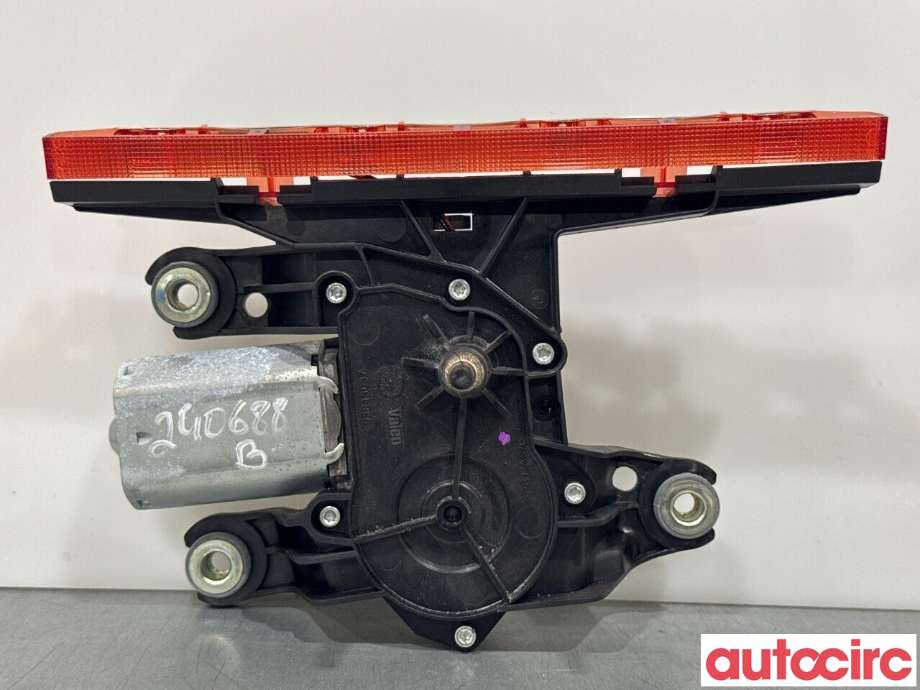Viskermotor bakrute til Mercedes A-Klasse 2005-2012 (W169) (W169) (MERCEDES|A1698201340|53032212)