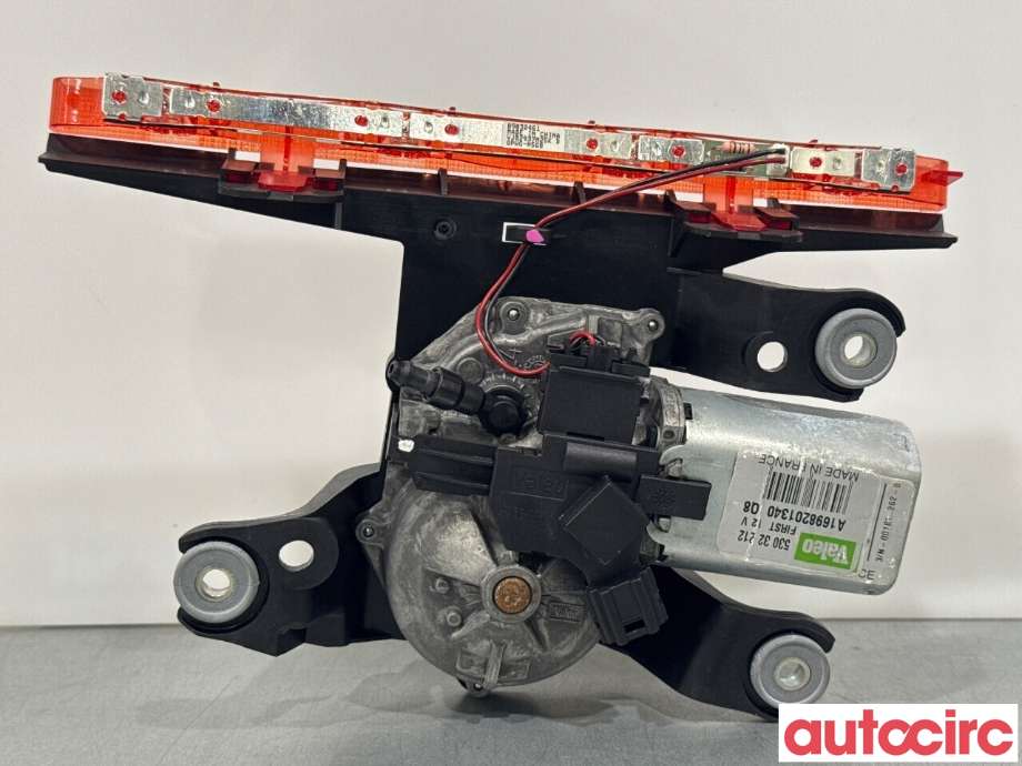 Viskermotor bakrute til Mercedes A-Klasse 2005-2012 (W169) (W169) (MERCEDES|A1698201340|53032212)