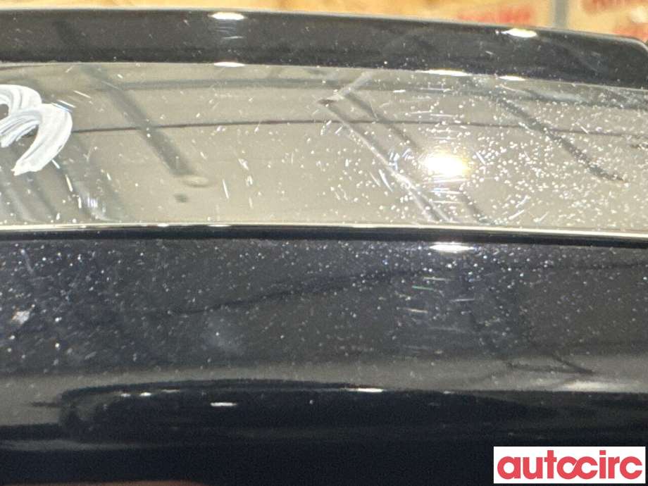 Dørhåndtak utv høyre bak til Ford Mondeo 2007-2010 (Type IV, Fase 1) (FORD|1776971|)