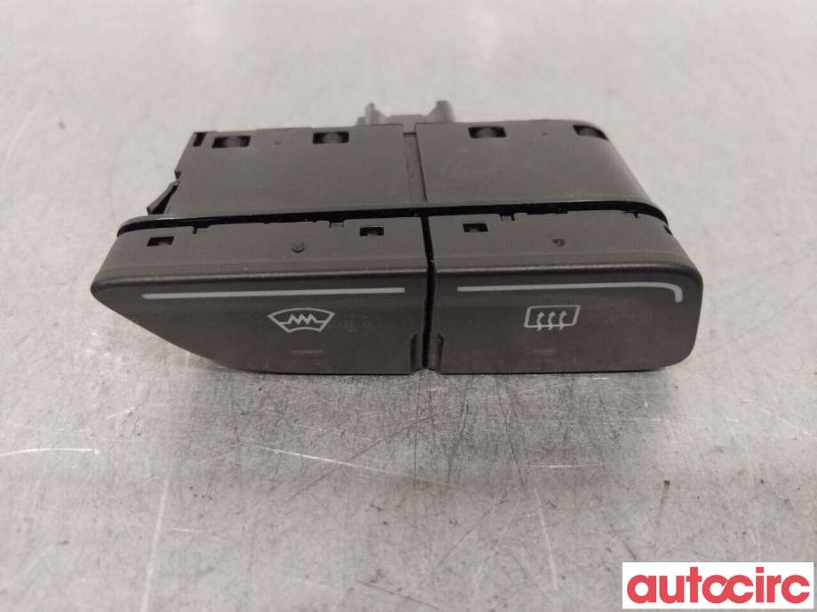 Bryter rutevarme til Ford Focus, 2011-2014 (Type III, Fase 1)  (FORD|1817665)
