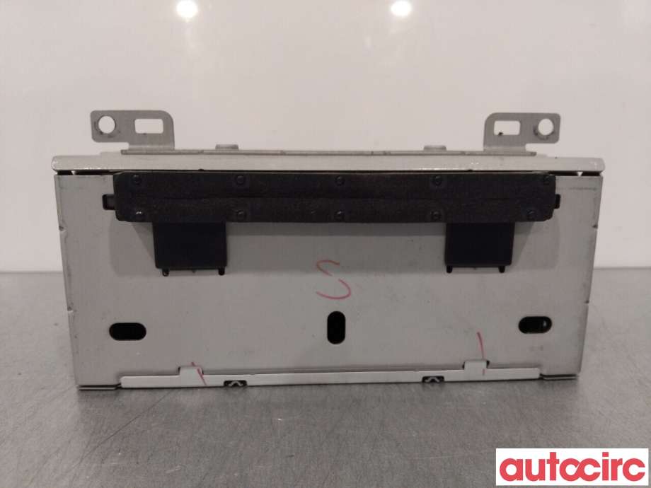 Bilstereo til Ford Focus, 2011-2014 (Type III, Fase 1)  (FORD|1856020)