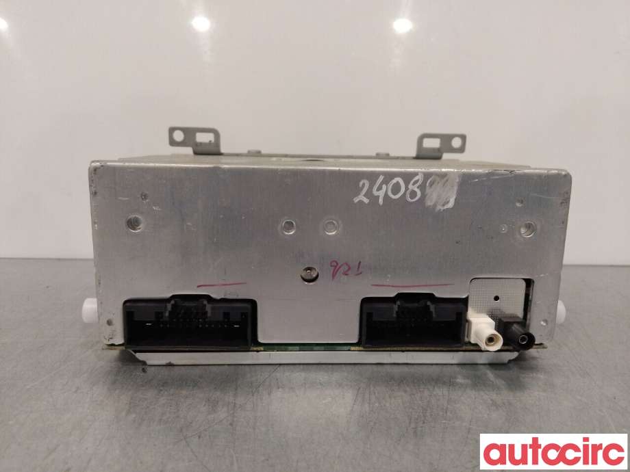 Bilstereo til Ford Focus 2011-2014 (Type III, Fase 1)  (FORD|1856020|DT1T-18C815-HN)